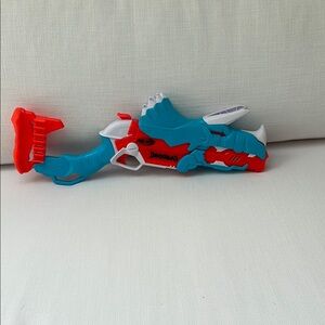 Nerf dinosquad tricerablast